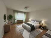Schlafzimmer OG (KI) - 