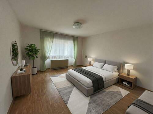 Schlafzimmer OG (KI) - 