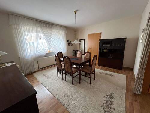 Wohn-Essbereich EG - 