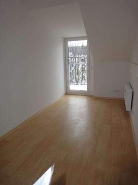 Schlafzimmer - Etagenwohnung mit 57,40 m&sup2; in Chemnitz zur Miete