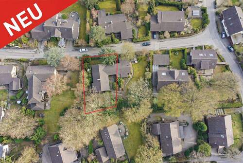 Ideales Grundstück - PÖCKING: IDEALES GRUNDSTÜCK IN BESTLAGE