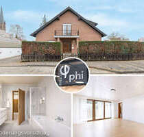 PHI AACHEN - Großzügiges Einfamilienhaus mit Sauna, Balkon und Garage in Swisttal!