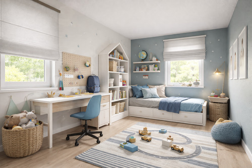 Bild 2 - 5 Zimmer Doppelhaushälfte zum Kaufen in Gambach