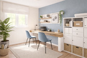 Bild 3 - 5 Zimmer Doppelhaushälfte in Gambach