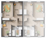 Obergeschoss - 