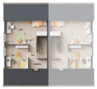 Dachgeschoss - 