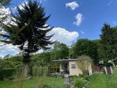 Blick auf das Anwesen - 