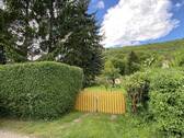Eingang zum Grundstück - 