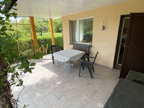 Überdachter Terrasse - 
