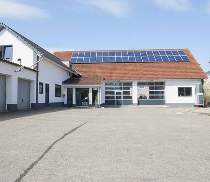 Bild 1 - Büro Lagerhalle - 2.500,00&nbsp;EUR Kaltmiete, ca.&nbsp; 470,00&nbsp;m&sup2;&nbsp;Wohnfl&auml;che