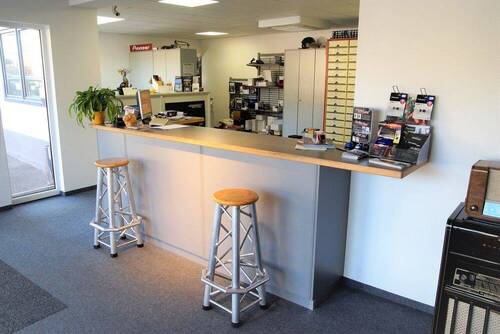 Verkaufsraum - Büro zur Miete in Weißenburg