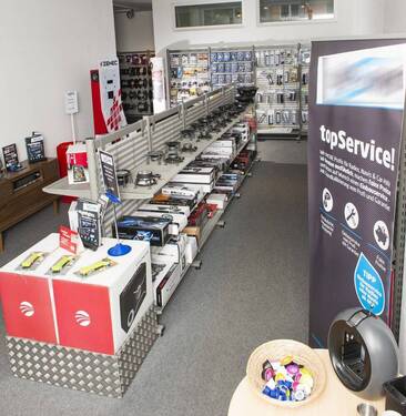 Ladenfläche - Büro in Weißenburg