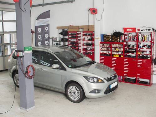 Werkstatt - 