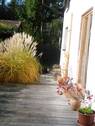 Terrasse Südseite - 