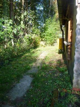 Rückseite - Einfamilienhaus mit 105,00 m&sup2; in Übersee zum Kaufen