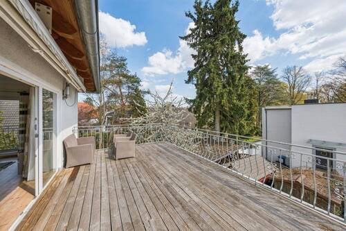 Terrasse - 