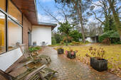Blick in den Garten - 