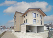 Bild1 - Neubau mit hohem Wohnwert - 7 Eigentumswohnungen von 51 - 91 m² Wfl. in Wörth