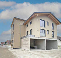 Neubau mit hohem Wohnwert - 7 Eigentumswohnungen von 51 - 91 m² Wfl. in Wörth - Wörth a.d.Isar-Wörth