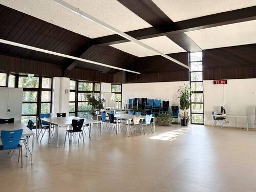 Speisesaal- Schulungsraum (EG) - 