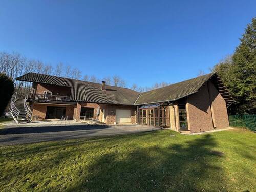 Außenansicht - 1 Zimmer Büro zur Miete in Wissen