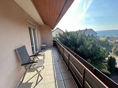 Balkon OG - 