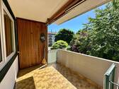 Balkon - Helle modernisierte Etagenwohnung