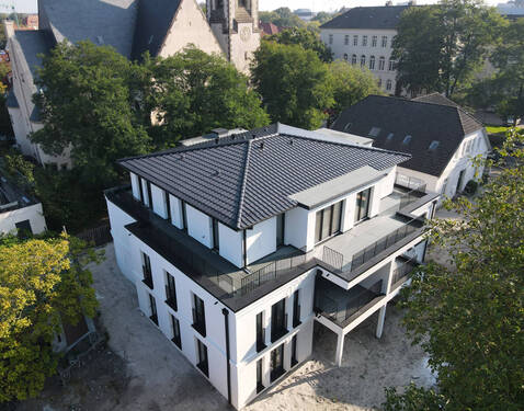 Ansicht - 3 Zimmer Etagenwohnung in Oldenburg