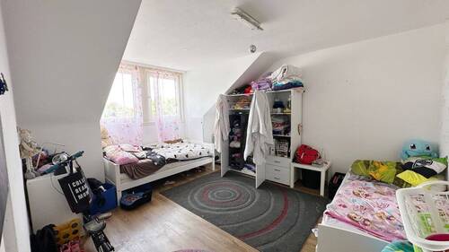 Schlaf-/Kinderzimmer I - 