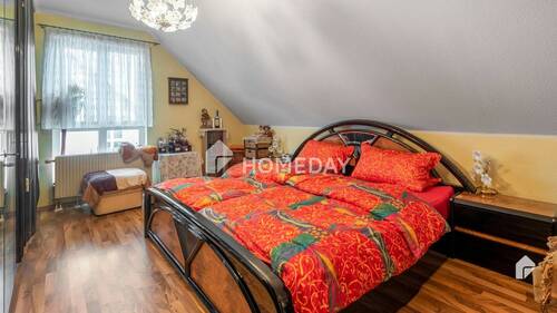 Schlafzimmer 1 - 