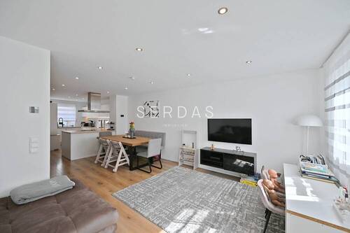 Wohnbereich - 5 Zimmer Reihenmittelhaus zum Kaufen in Altdorf