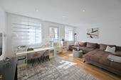 Wohnbereich - 5 Zimmer Reihenmittelhaus in Altdorf