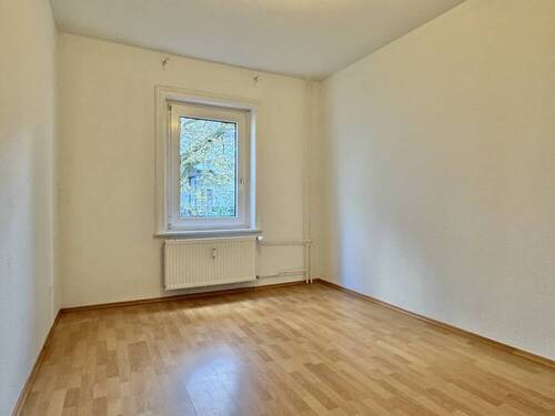 Schlafzimmer - 2 Zimmer Etagenwohnung in Hamburg