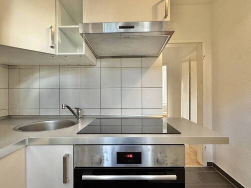 Küche - Etagenwohnung mit 38,00 m² in Hamburg zum Kaufen
