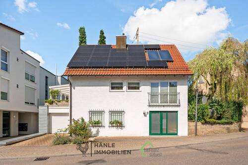 Hausansicht vorn - 