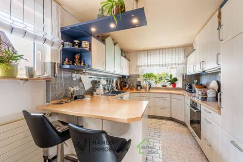 Küche - 4 Zimmer Einfamilienhaus in Untergruppenbach