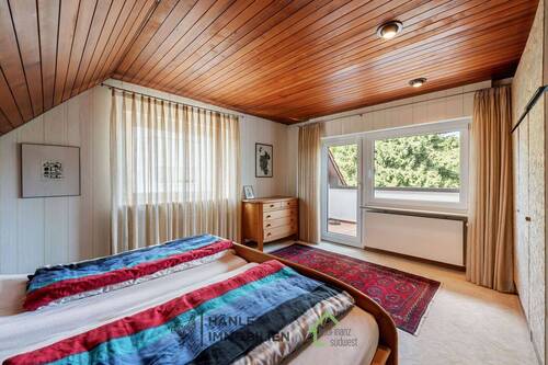 Schlafzimmer - 