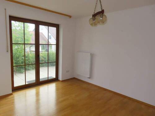 Esszimmer-Büro - 