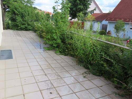 Terrasse - 