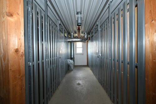 Lagermöglichkeiten - 