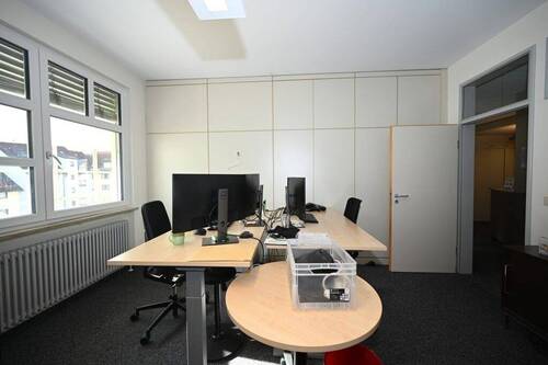 6 Einzelbüros - 