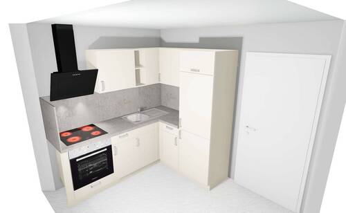 Küche Musteransicht - 