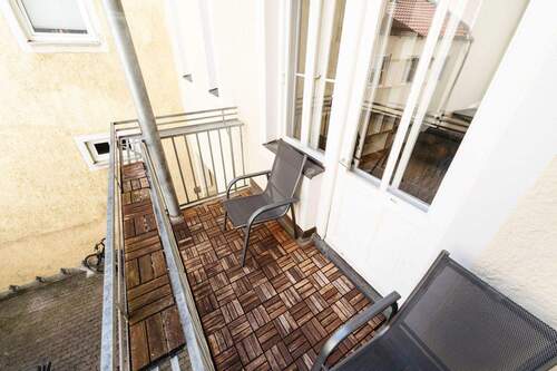 Balkon - 