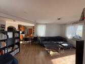 Wohn-Essbereich - 3 Zimmer Etagenwohnung in Weil im Schönbuch