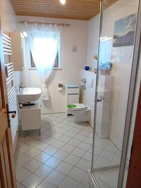 Duschbad/ Gäste-WC - 