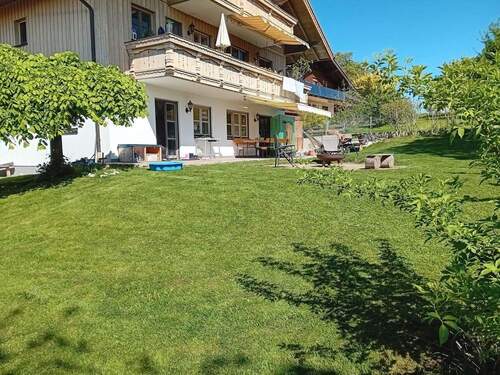 Garten, süden - 4 Zimmer Etagenwohnung zum Kaufen in Söllhuben