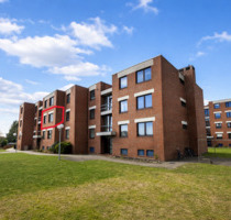 Helle 3-Zimmer-Wohnung in einem gepflegten Mehrfamilienhaus mit eigener Garage in Nordenham