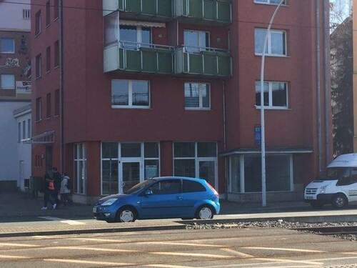 Objektansicht - 4 Zimmer Büro in Chemnitz