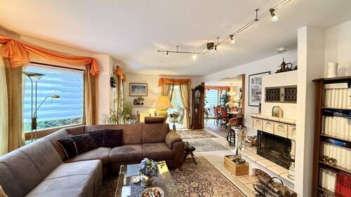 Wohnzimmer - Einfamilienhaus mit 205,00 m&sup2; in Bannewitz / Possendorf zum Kaufen