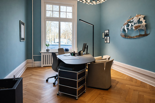 Bürozimmer - Büro mit 257,00 m&sup2; in Lübeck zum Kaufen